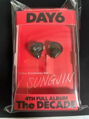 DAY6 The DECADE [In-Ear Earphones ver.] - メルカリ