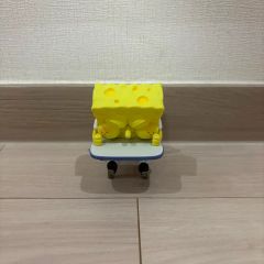 ジャンク】ねんどろいど スポンジボブ - メルカリ