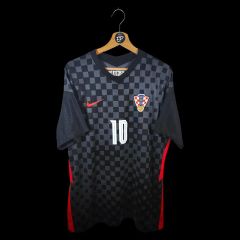 NIKE 2018 ロシアW杯 サッカークロアチア代表 モドリッチ ユニフォーム