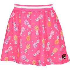 FILA ヒョウ柄スカート XL VL2534 - メルカリ