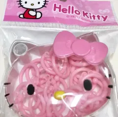 ハローキティ メモ帳 カードリング