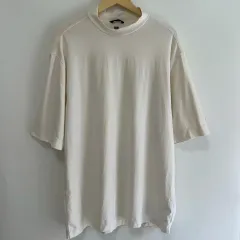 XL NIKE ゴルフ ハーフネック 機能性 Tシャツ