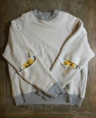 NEXUSVII THE HUMUNGUS CREW NECK SWEAT - メルカリ
