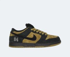SupremexNikeSB DunkLowCamper Green26.5cm - メルカリ