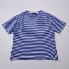 RRL ダブルアールエル マルチ ボーダー Tシャツ ラルフローレン 三つ星