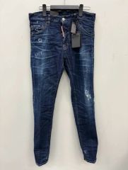DSQUARED2 BIG ZIP スキニーデニム クリスティアーノロナウド - メルカリ