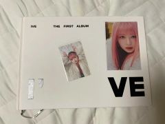 IVE 『I've IVE』 レコード盤 LP盤 - メルカリ