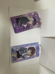 コナン CHUCK（チャック）眼の残像 灰原キーホルダー