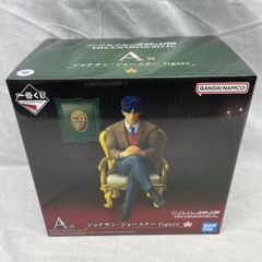 [중고] 미개시) A상 조나단 조스터 figure "이치반 복권 조조의 기묘한 모험 THEJOJO WORLD"[91]