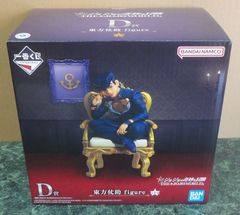 피규어 동방 센스케 figure [이치 반 쿠지 조조의 기묘한 모험 -THEJOJO WORLD-] D상 피규어 조조 월드