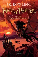HARRY POTTER 5:ORDER OF PHOENIX:NEW(B)／J.K. ROWLING