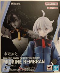 BANDAI SPIRITS SHFiguarts 기동전사 건담 수성의 마녀 미오리네 렘브란