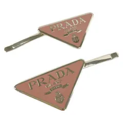 2026年最新】prada ヘアアクセサリー ピンクの人気アイテム - メルカリ