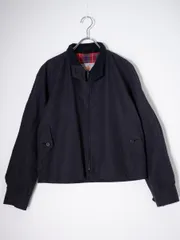MARGARET HOWELLマーガレットハウエル 英国製 BARACUTAバラクータ コットンリネン G3スウィングジャケット【2】【LJKA79523】のサムネイル