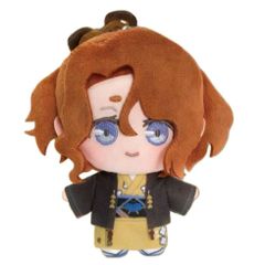 忍たま乱太郎 ほわぬい 保健委員会 全5種セット 善法寺伊作 三反田数馬