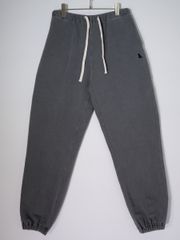 HACHI. The SHIBUTORA Factoryハチ HACHI. PIGMENT LOGO SWEAT PANTSスウェットパンツ新品【L】【MPTA81229】