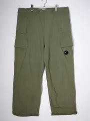 C.P. COMPANYシーピーカンパニー FLATT NYLON PANTSフラットナイロンパンツ カーゴパンツ【M】【MPTA79448】のサムネイル
