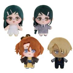 名探偵コナン マスコット 世良＆松田＆萩原 全3種セット （世良真純