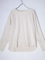 KUROクロ MUSE de Deuxieme Classe購入2021SS RIB Tシャツ【1】【LTSA71083】のサムネイル