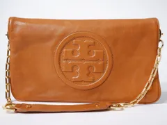 TORY BURCHトリーバーチ BOMBE REVA CLUTCH チェーンショルダー2WAYレザークラッチバッグ【-】【LBGA77774】