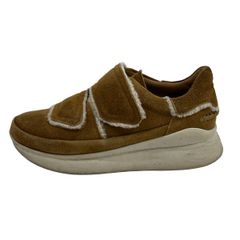 26㎝ UGG アグ SEGOVIA HYPERWEAVE ニットスニーカー - メルカリ