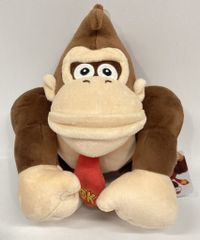 삼영 무역 ALL STAR COLLECTION 봉제인형 동키콩 S 20