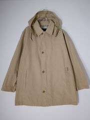 美品】希少サイズ XXLサイズ バーバリー モッズコート ノバチェック 15