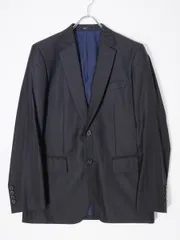 PAUL SMITH LONDON/ポールスミス ロンドン Loro PianaロロピアーナFOUR SEASONS SOHO 裏地ドット柄 ウールシルク2Bジャケット【M】【MJKA74200】 PAUL SMITH LONDON/ポールスミス ロンドン Loro PianaロロピアーナFOUR