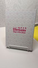 『The Game〜Boy's Film Show〜』2009 スペシャルBOX The Game Boy's Film Show 2009 スペシャルBOX - メルカリ