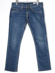 rag&boneラグ&ボーン TOMBOY MID RISE スキニーデニム【23】【LDNA70398】のサムネイル