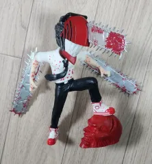 チェンソーマン デンジ フィギュア 出品