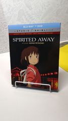 千と千尋の神隠し 舞台 SPIRITED AWAY 北米版 Blu-ray - メルカリ