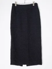 Deuxieme Classeドゥーズィエムクラス 2021SS COCO tweed No2ココ ツイード スカート【36】【LSKA80038】のサムネイル
