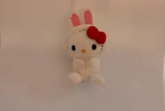レトロキティー ぬいぐるみ うさぎ ウサギハローキティ