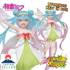 初音ミク フィギュア 3rd season spring ver.