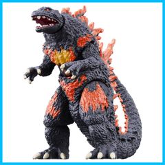ゴジバースト バーニングゴジラ イマジネーションレッドver 非売品
