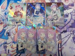 魔都精兵のスレイブ「大川村寧」《025》《パラレル》R☆（レア☆）4枚