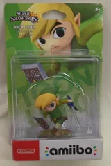 任天堂 amiibo 大乱闘スマッシュブラザーズ トゥーンリンク