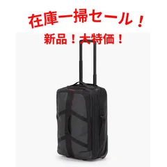 BRIEFING ブリーフィング スーツケース BLACK BRA251C56のサムネイル