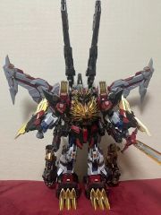 HMM 風 ライガーゼロ ファルコン ZOIDS - メルカリ