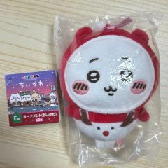 ちいかわ ぷちミニマスコット クリスマス ハチワレ - メルカリ