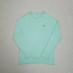 (XL)U S POLO ASSN ケーブル ケーブル編み Vネック ニット C7M3023