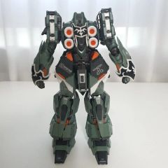 MC社 合金塗装済完成品 クシャトリヤ 1/100 - メルカリ
