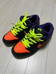中古品】NIKE ハロウィンダンク 23.5 - メルカリ