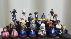 名探偵コナン　チョコエッグ　アニメスタイルフィギュアセット 26体 名探偵コナン チョコエッグ アニメスタイルフィギュアセット 26体