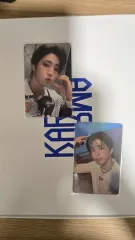 Stray Kids(ストレイキッズ・スキズ・SKZ)カルマ ブルー ドリーム 特典 + ハン(HAN) トレカ + hooray アルバム