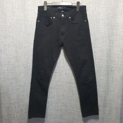 grift ブラック ストレートジーンズ 甲本ヒロト - メルカリ