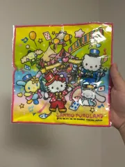 レトロ ハローキティ ハンカチ