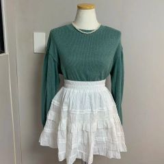 litmus パール付ニット帽 ビーニー メゾンルルピノット - メルカリ