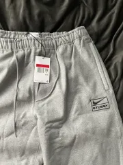 NIKE STUSSY NRG スウェットパンツ グレー 送料込み(※メルカリshop取引では対象外) 新品 Lサイズ